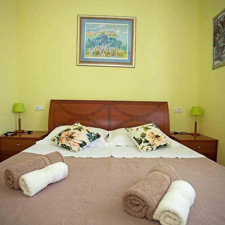 Apartment Pia Rovinj Eksteriør bilde