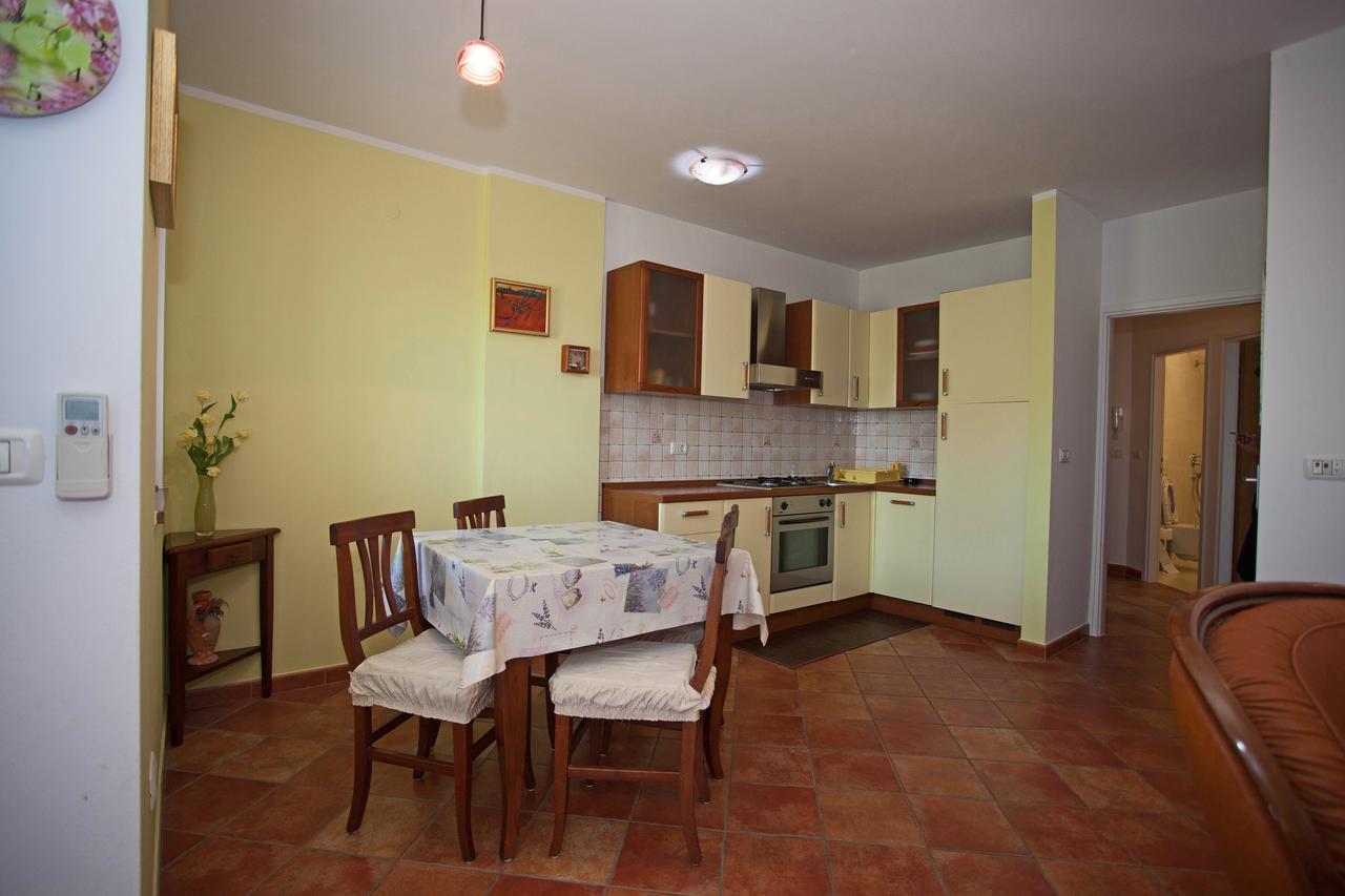 Apartment Pia Rovinj Eksteriør bilde