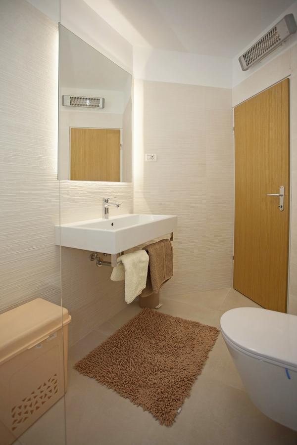 Apartment Pia Rovinj Eksteriør bilde