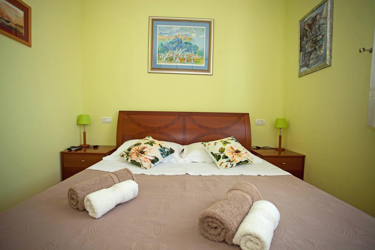 Apartment Pia Rovinj Eksteriør bilde