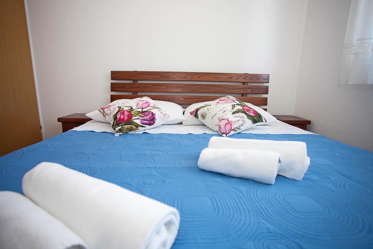 Apartment Pia Rovinj Eksteriør bilde