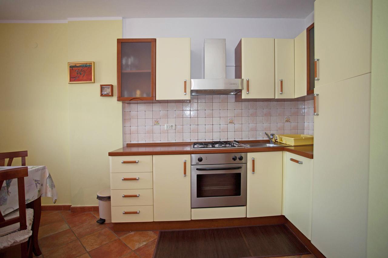 Apartment Pia Rovinj Eksteriør bilde