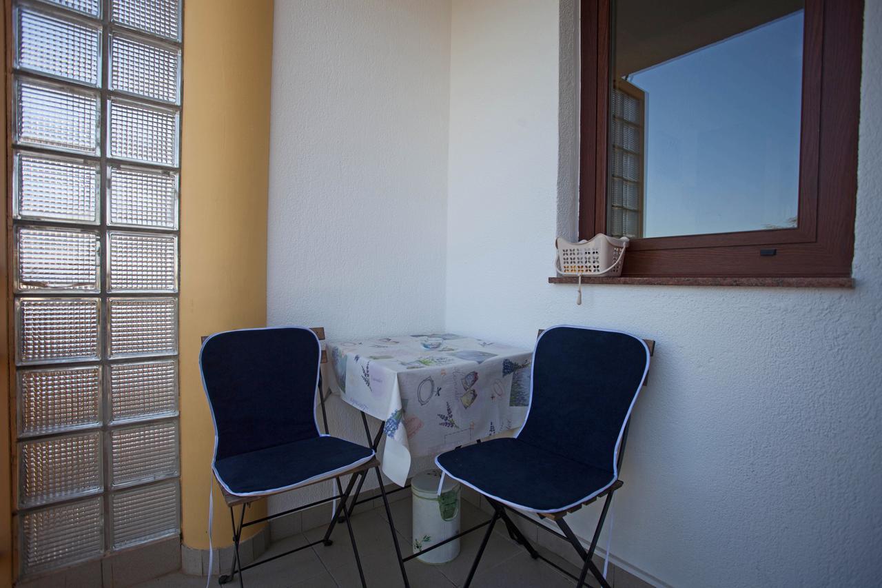 Apartment Pia Rovinj Eksteriør bilde