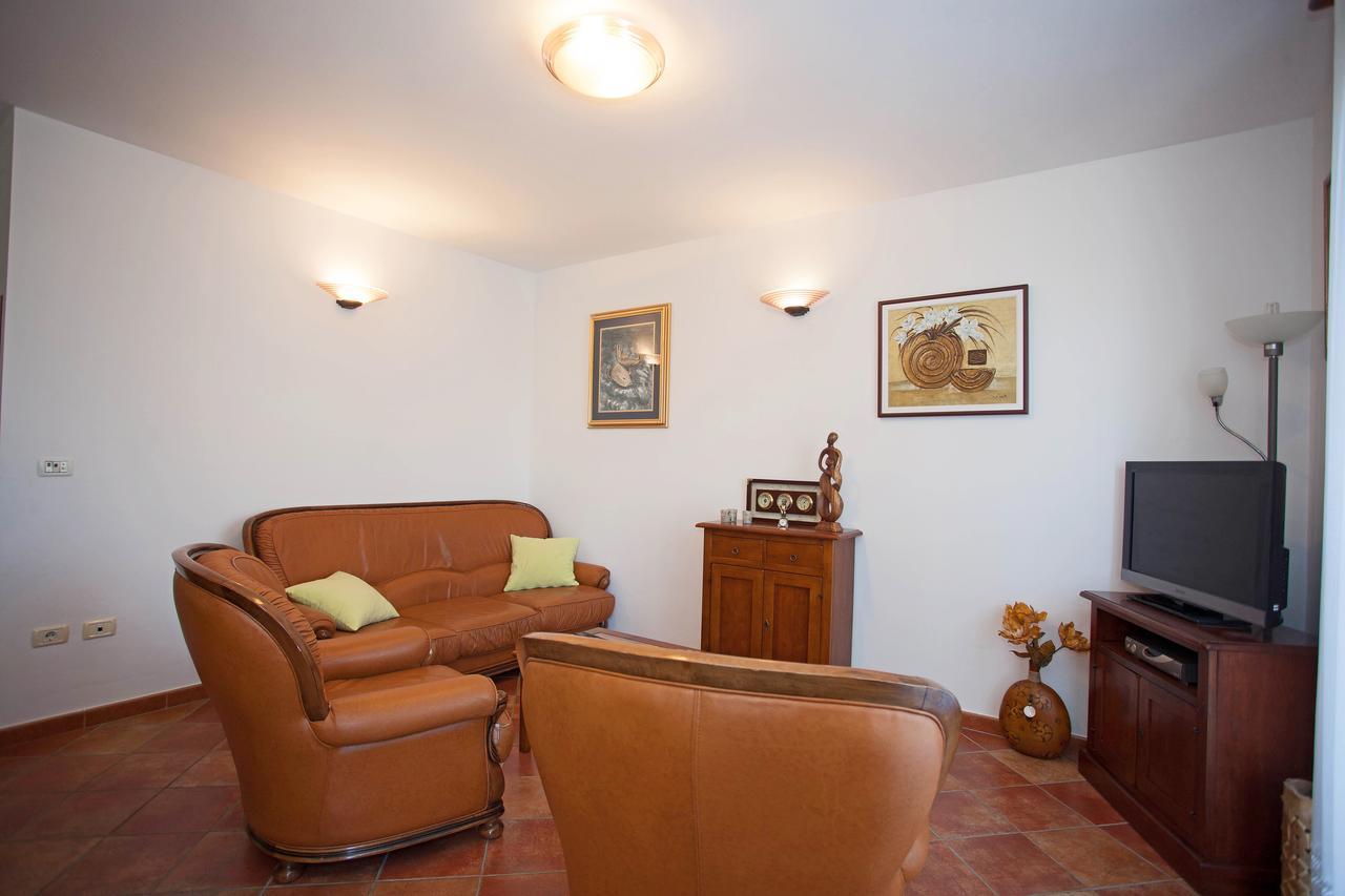 Apartment Pia Rovinj Eksteriør bilde