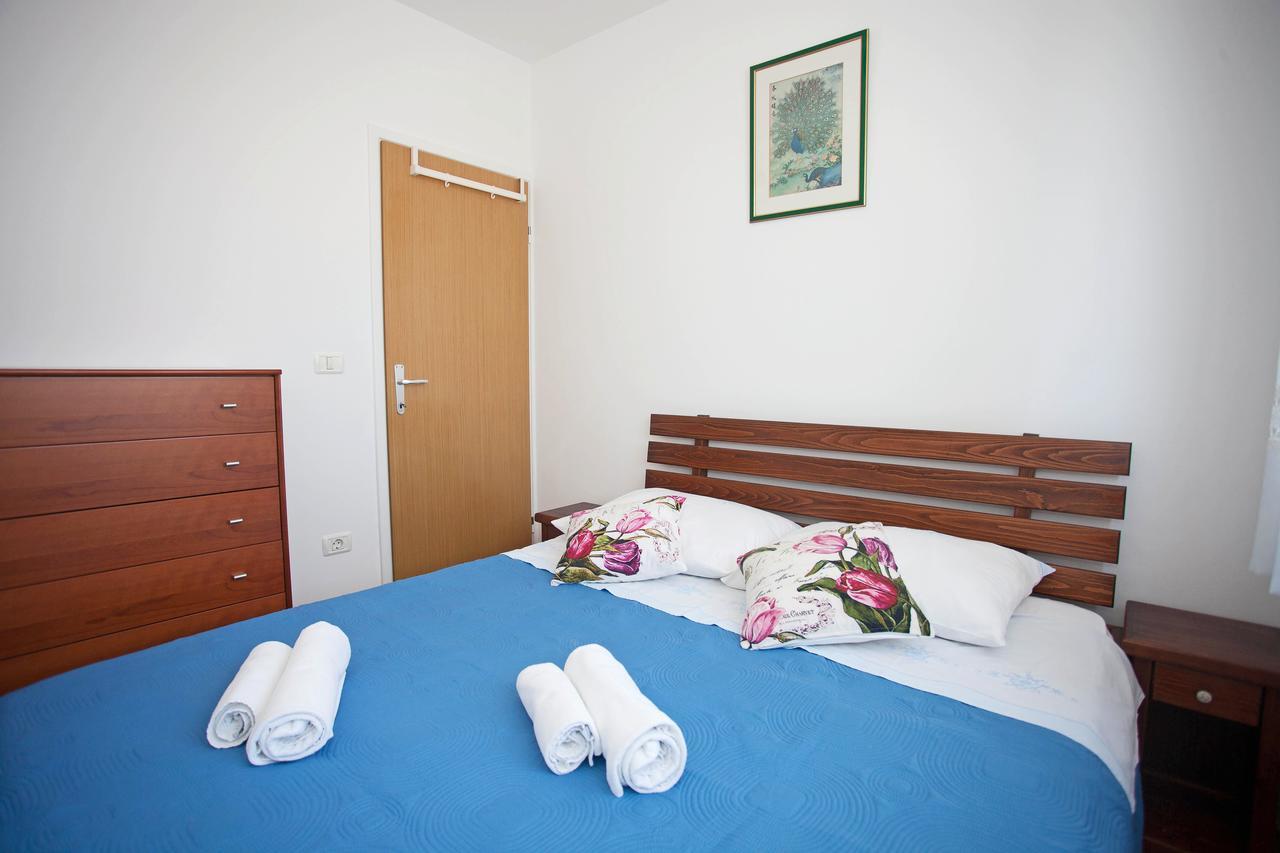 Apartment Pia Rovinj Eksteriør bilde