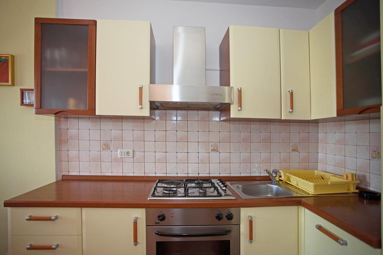 Apartment Pia Rovinj Eksteriør bilde