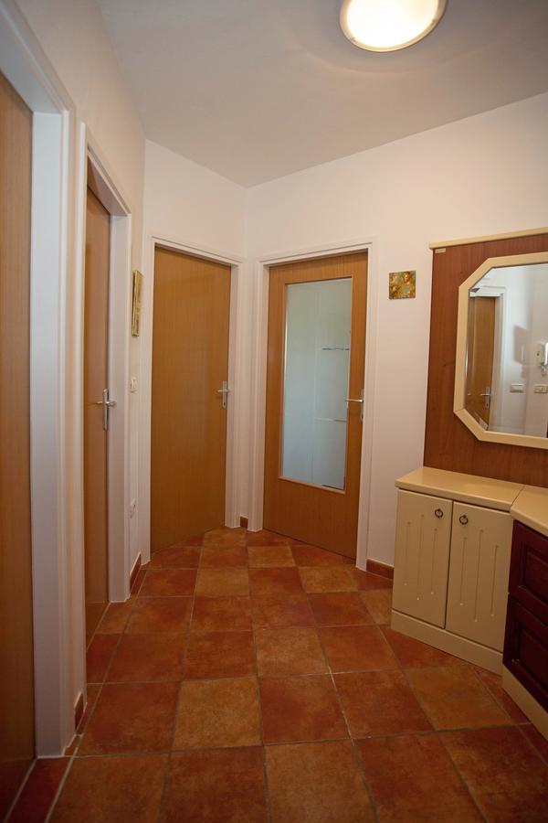 Apartment Pia Rovinj Eksteriør bilde