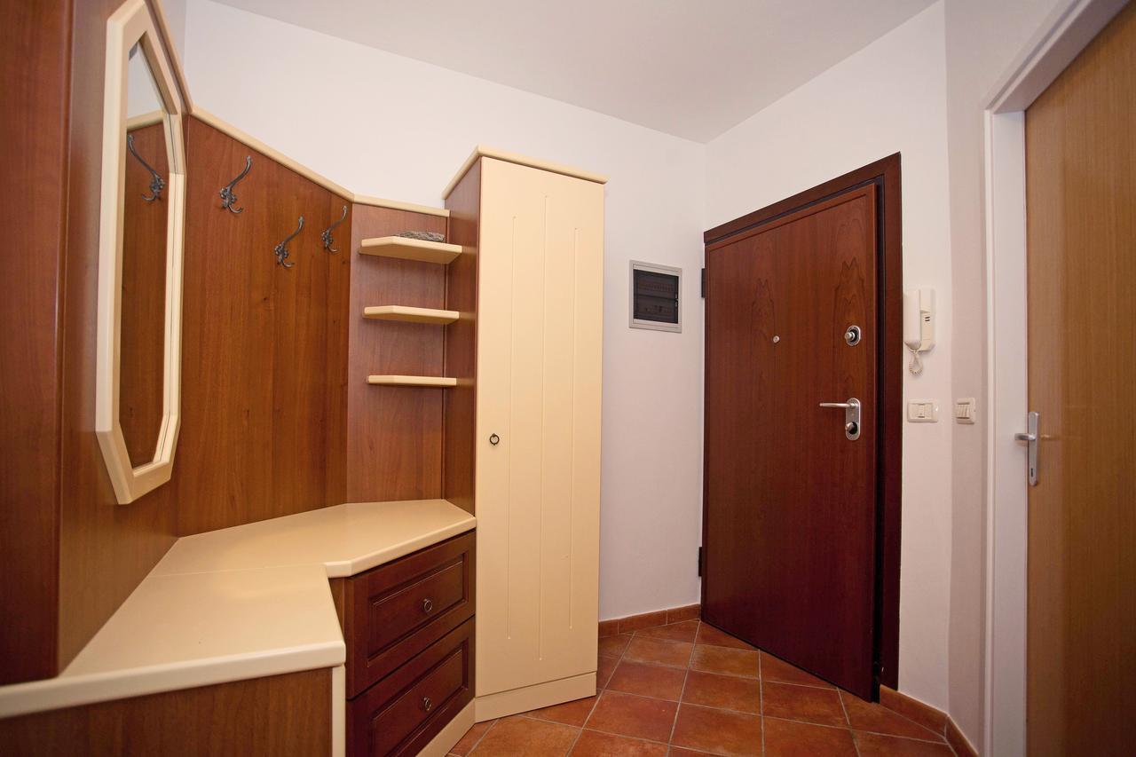 Apartment Pia Rovinj Eksteriør bilde