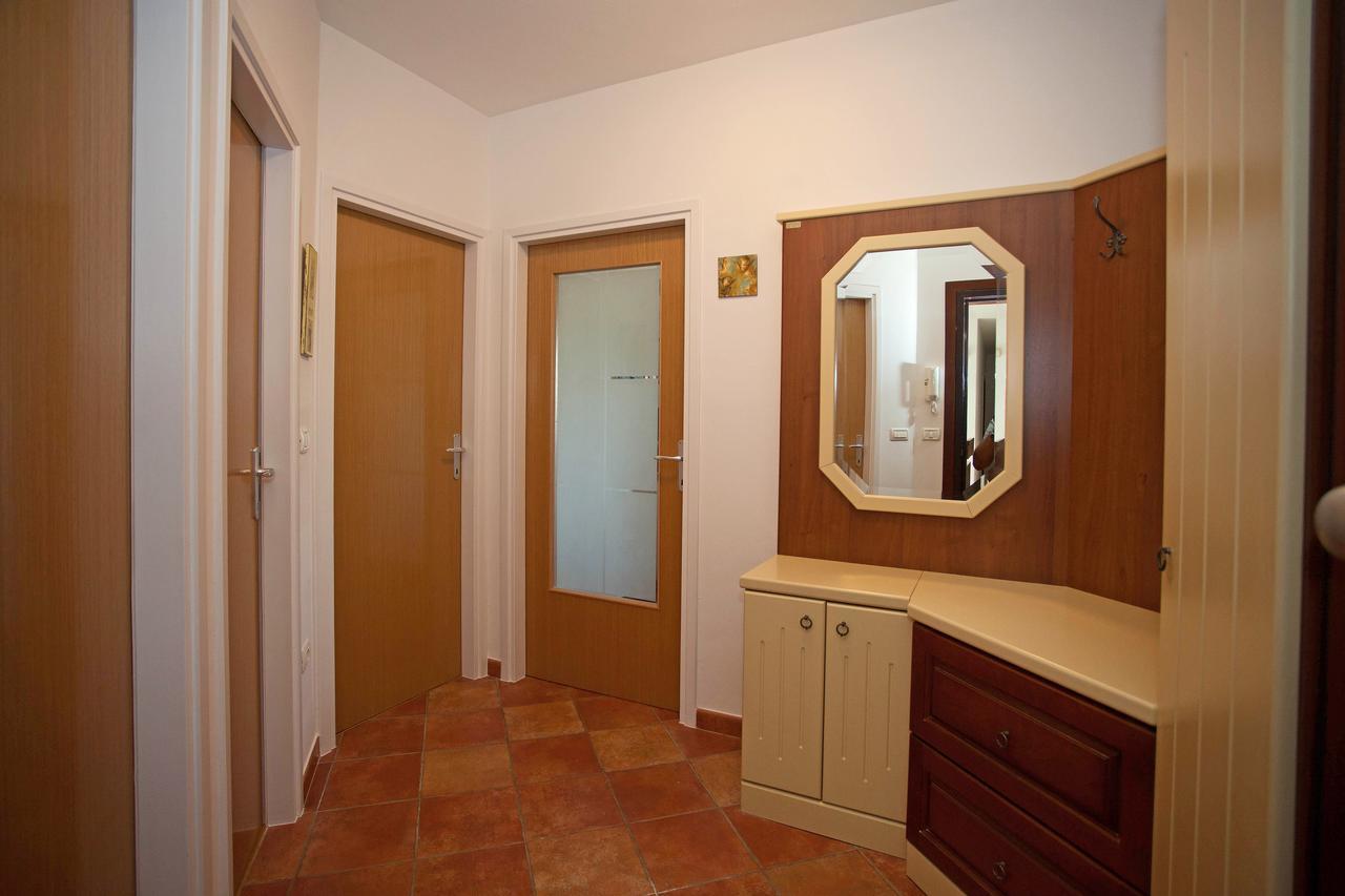 Apartment Pia Rovinj Eksteriør bilde