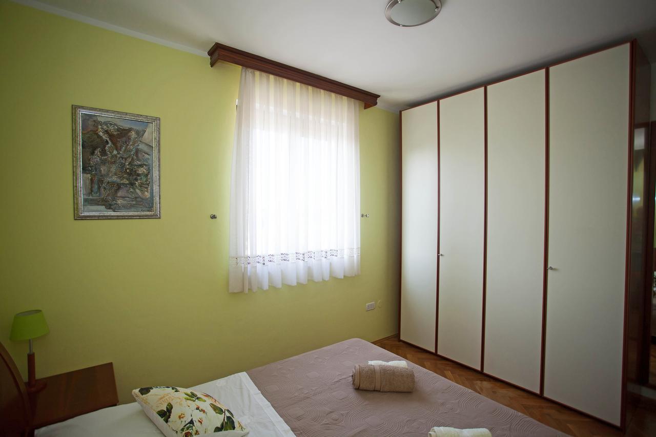 Apartment Pia Rovinj Eksteriør bilde